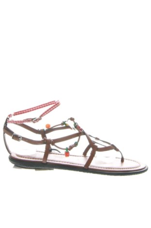 Σανδάλια Zara, Μέγεθος 39, Χρώμα Καφέ, Τιμή 37,34 €, #137524488
