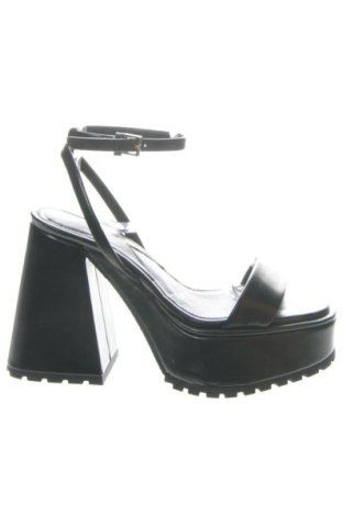 Sandale Zara, Mărime 36, Culoare Negru, Preț 162,72 Lei, #137527294