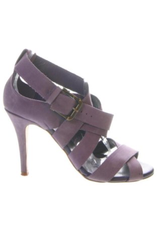Sandalen Zara, Größe 37, Farbe Lila, Preis € 27,00, #137528825
