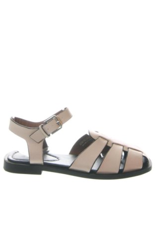 Sandále Zara, Veľkosť 36, Farba Béžová, Cena  22,00 €, #137554612