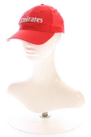 Hut Emirates, Farbe Rot, Preis 12,63 €, #137536900