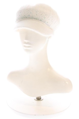 Mütze Unbranded, Farbe Weiß, Preis € 10,99, #136780425