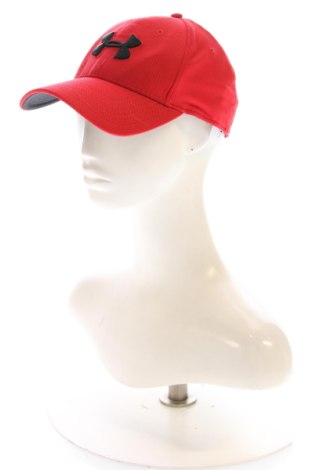 Шапка Under Armour, Цвят Червен, Цена 19,00 €, #137585754