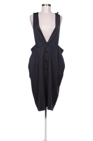 Latzkleid Dorothy Perkins, Größe XL, Farbe Schwarz, Preis 16,00 €, #137579215