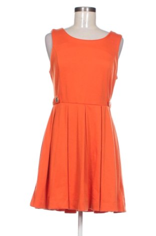 Latzkleid H&M, Größe M, Farbe Orange, Preis 7,00 €, #137599258