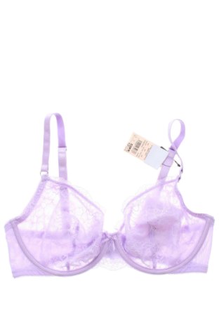 Büstenhalter Bras n Things, Größe XS, Farbe Lila, Preis 13,60 €, #137529022