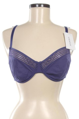 Σουτιέν Hanro, Μέγεθος L, Χρώμα Βιολετί, Τιμή 39,00 €, #137546189