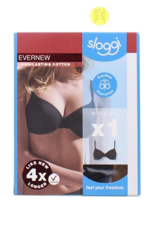 Sutien Sloggi, Mărime L, Culoare Negru, Preț 124,93 Lei, #137545964