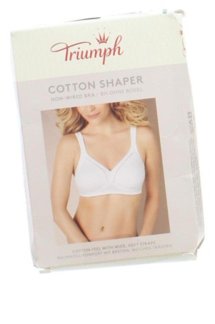 Sutien Triumph, Mărime L, Culoare Alb, Preț 204,71 Lei, #137502812