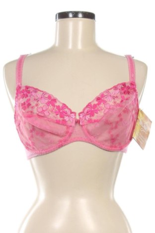 Biustonosz Unbranded, Rozmiar L, Kolor Różowy, Cena 57,59 zł, #137498401
