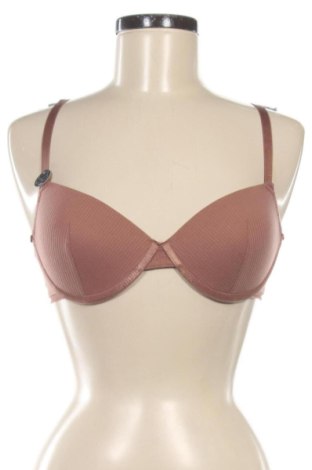 Biustonosz Unbranded, Rozmiar M, Kolor Brązowy, Cena 57,59 zł, #137558398