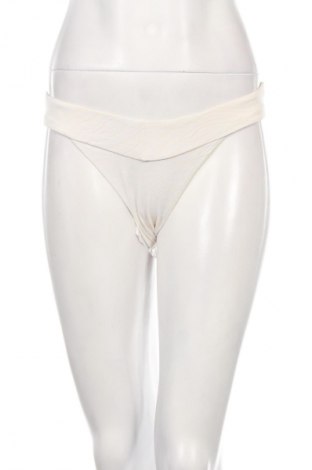 Bikini H&M, Mărime M, Culoare Alb, Preț 72,99 Lei, #128611702