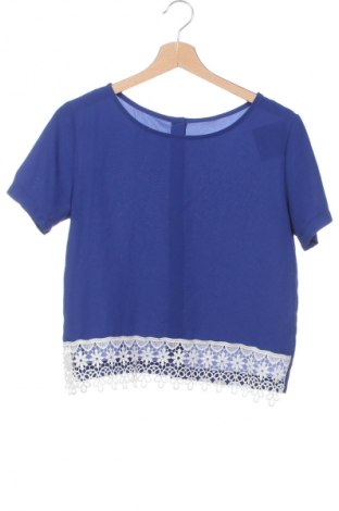 Dámská halenka Unbranded, Velikost XS, Barva Modrá, Cena  69,00 Kč