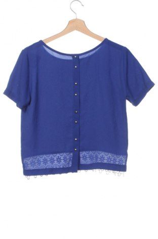 Dámská halenka Unbranded, Velikost XS, Barva Modrá, Cena  69,00 Kč