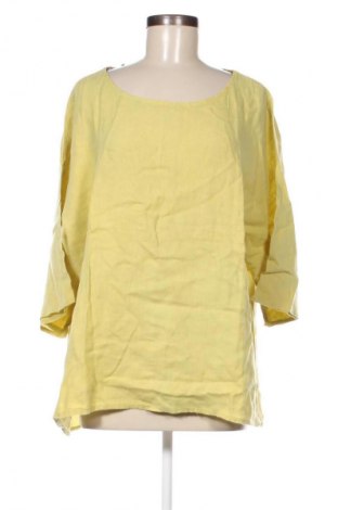 Bluză de femei Unbranded, Mărime L, Culoare Galben, Preț 62,99 Lei, #128631619