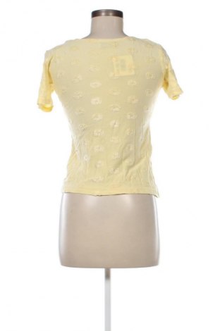 Γυναικεία μπλούζα Unbranded, Μέγεθος S, Χρώμα Κίτρινο, Τιμή 11,99 €