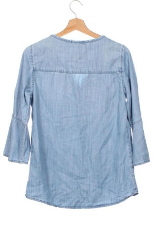 Γυναικεία μπλούζα Cecil, Μέγεθος XS, Χρώμα Μπλέ, Τιμή 4,99 €