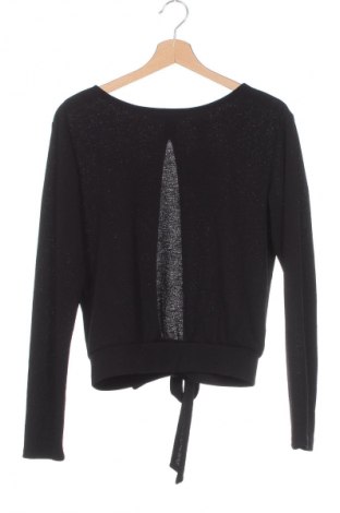 Дамска блуза H&M, Размер XS, Цвят Черен, Цена 10,22 €, #128676783
