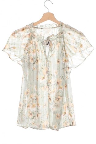 Bluză de femei H&M, Mărime XXS, Culoare Verde, Preț 62,99 Lei, #128693061