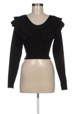 Bluză de femei Nisan, Mărime M, Culoare Negru, Preț 61,99 Lei, #128629269