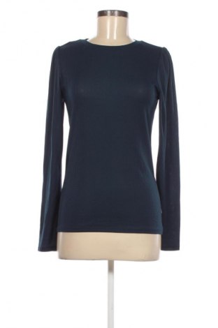 Дамска блуза Q/S by S.Oliver, Размер M, Цвят Син, Цена 2,55 €