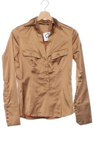 Bluză de femei Vero Moda, Mărime XS, Culoare Auriu, Preț 65,99 Lei, #128694696