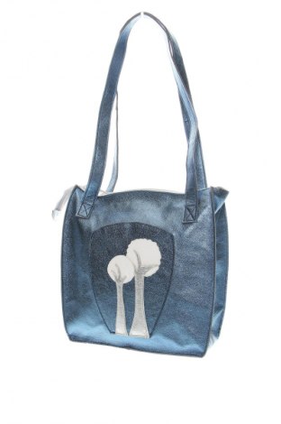 Γυναικεία τσάντα Unbranded, Χρώμα Μπλέ, Τιμή 35,99 €, #128696319