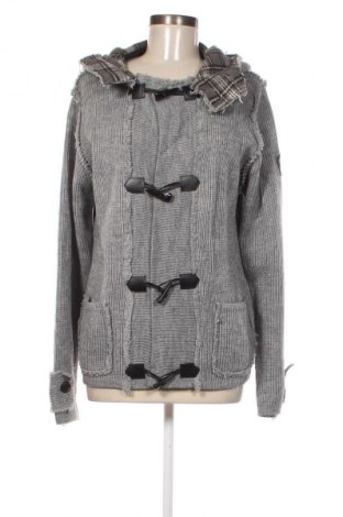 Γυναικεία ζακέτα Unbranded, Μέγεθος S, Χρώμα Γκρί, Τιμή 0,99 €