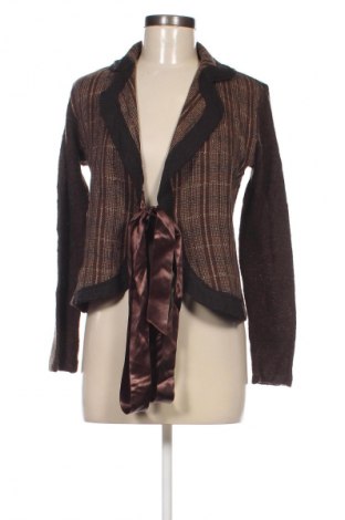 Dámsky kardigán Unbranded, Velikost S, Barva Hnědá, Cena  129,00 Kč