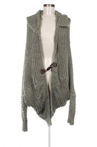 Damen Strickjacke Unbranded, Größe M, Farbe Grau, Preis 4,99 €