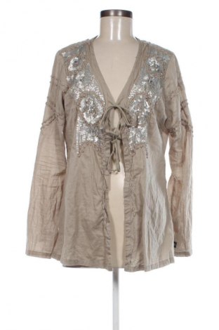 Cardigan de damă Didi, Mărime L, Culoare Bej, Preț 95,99 Lei, #128628961