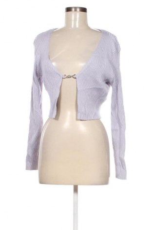 Cardigan de damă H&M Divided, Mărime L, Culoare Mov, Preț 5,99 Lei