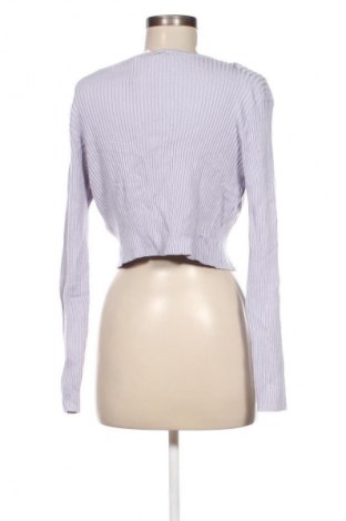 Cardigan de damă H&M Divided, Mărime L, Culoare Mov, Preț 5,99 Lei
