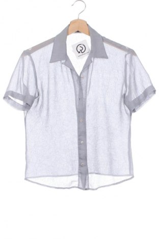 Damska koszula United Colors Of Benetton, Rozmiar XS, Kolor Szary, Cena 34,99 zł