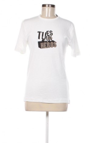 Tricou de femei Celio, Mărime M, Culoare Alb, Preț 42,99 Lei, #128629267