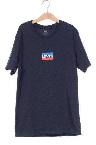 Дамска тениска Levi's, Размер XS, Цвят Син, Цена 14,31 €, #128698243