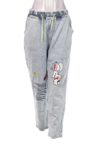 Blugi de femei Unbranded, Mărime M, Culoare Albastru, Preț 95,99 Lei, #128622730