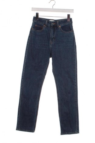 Blugi de femei H&M, Mărime S, Culoare Albastru, Preț 95,99 Lei, #128614998