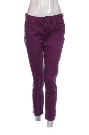 Blugi de femei J.Crew, Mărime L, Culoare Mov, Preț 316,99 Lei, #128628697