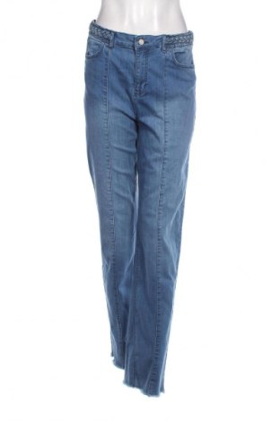Blugi de femei Orsay, Mărime M, Culoare Albastru, Preț 95,99 Lei, #128632493