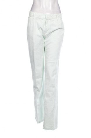 Blugi de femei Philosophy, Mărime L, Culoare Verde, Preț 134,99 Lei, #128630670