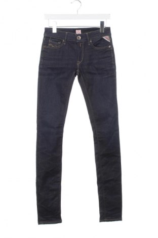 Blugi de femei Replay, Mărime XS, Culoare Albastru, Preț 316,99 Lei, #128690841