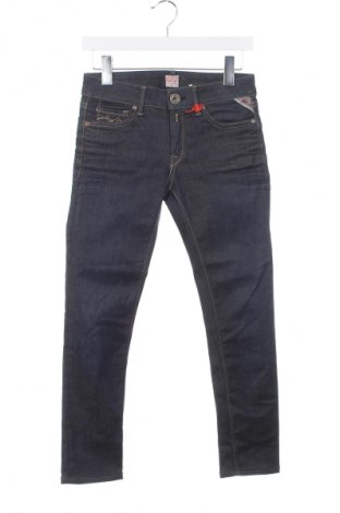 Blugi de femei Replay, Mărime XS, Culoare Albastru, Preț 316,99 Lei, #128691132