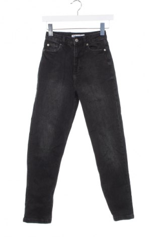 Blugi de femei Zara, Mărime XXS, Culoare Negru, Preț 88,99 Lei, #128696506