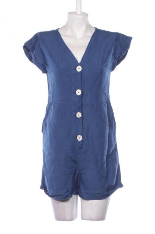 Salopetă de femei Mango, Mărime S, Culoare Albastru, Preț 134,99 Lei, #128697785