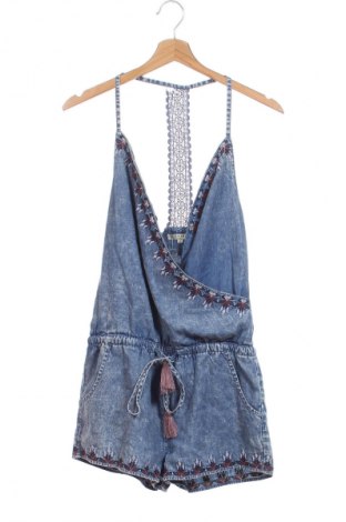 Salopetă de femei Review, Mărime S, Culoare Albastru, Preț 180,99 Lei, #128594432