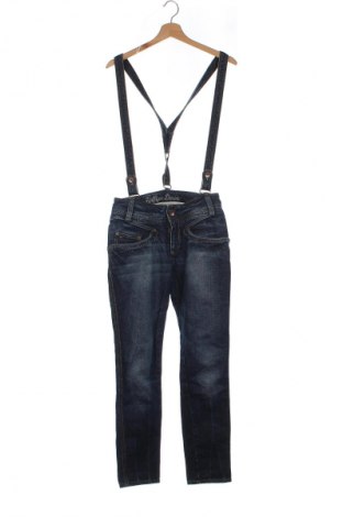Дамски гащеризон Tommy Hilfiger, Размер S, Цвят Син, Цена 63,91 €, #128698184