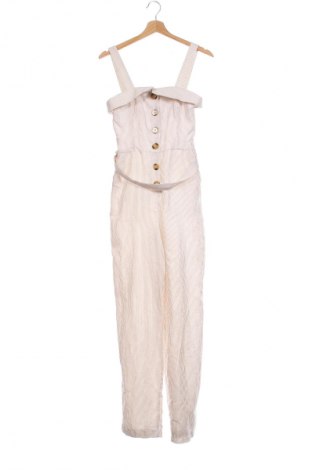 Salopetă de femei Trendyol, Mărime S, Culoare Bej, Preț 180,99 Lei, #128587527
