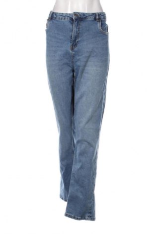 Pantaloni scurți de femei Esmara, Mărime XL, Culoare Albastru, Preț 62,99 Lei, #128632416