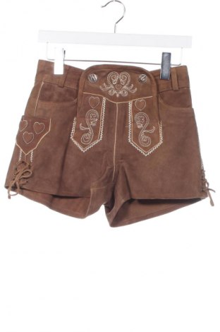 Pantaloni scurți de femei Esmara, Mărime XS, Culoare Maro, Preț 352,99 Lei, #128676963
